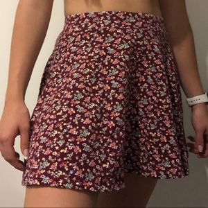 Skater skirt